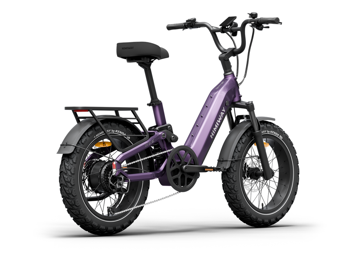 Himiway D5 2.0 20", photo 8
