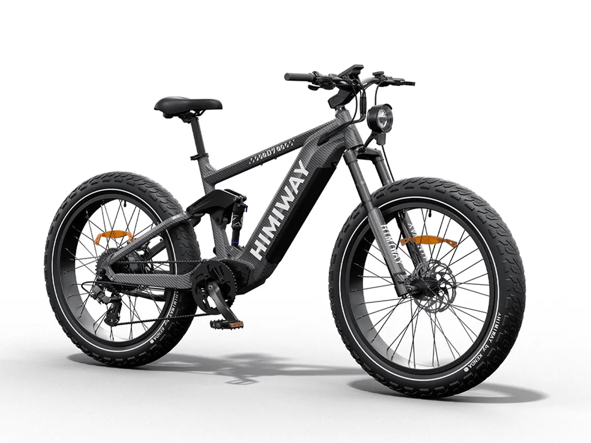 Himiway D7 (Cobra), photo 3
