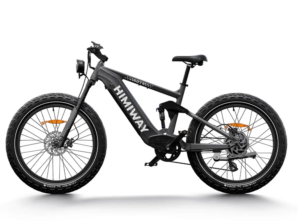 Himiway D7 (Cobra), photo 4