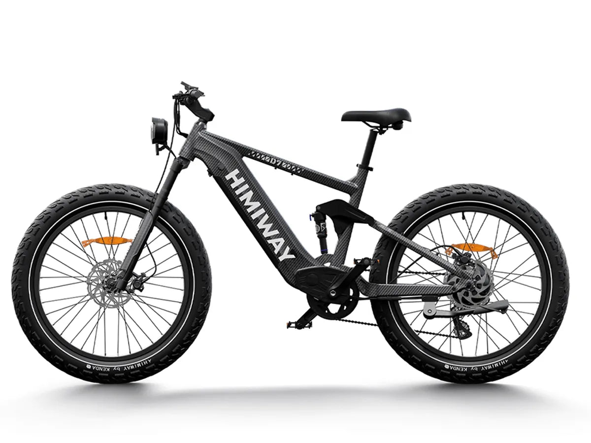 Himiway D7 (Cobra), photo 4