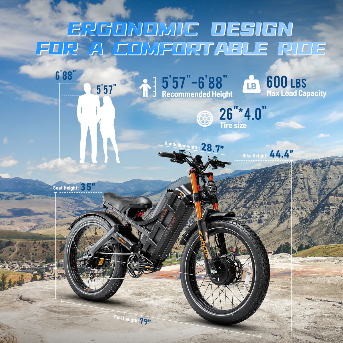 Eahora Romeo Pro III, photo 9