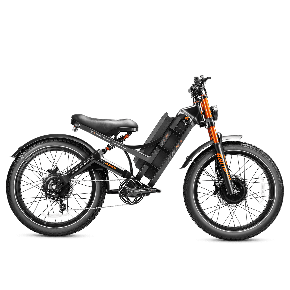 Eahora Romeo Ultra II