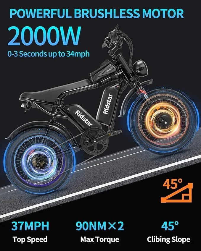 Ridstar Q20Pro, photo 3