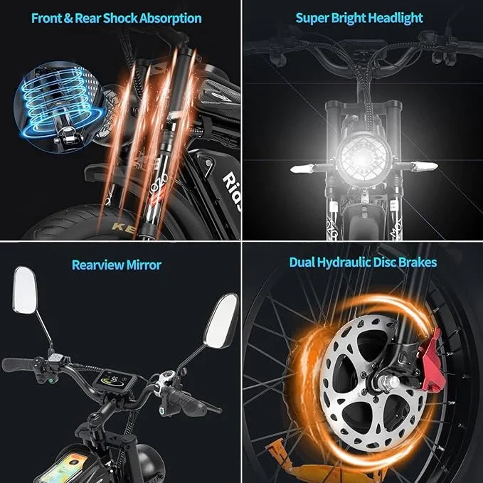 Ridstar Q20Pro, photo 2