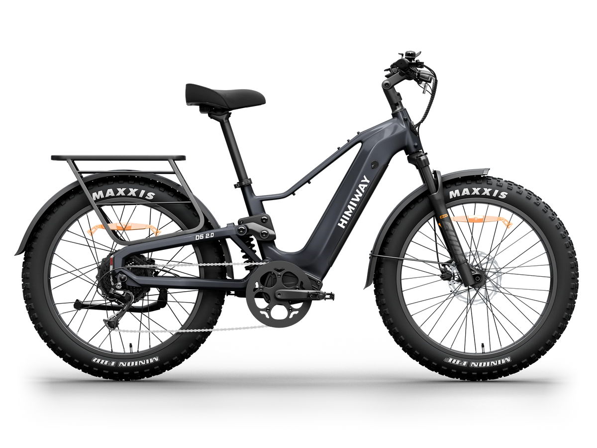 Himiway D5 2.0 in Space Grey