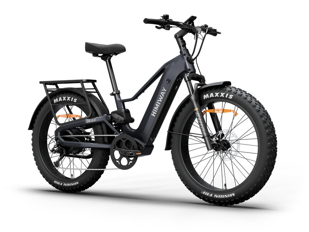 Himiway D5 2.0, photo 2