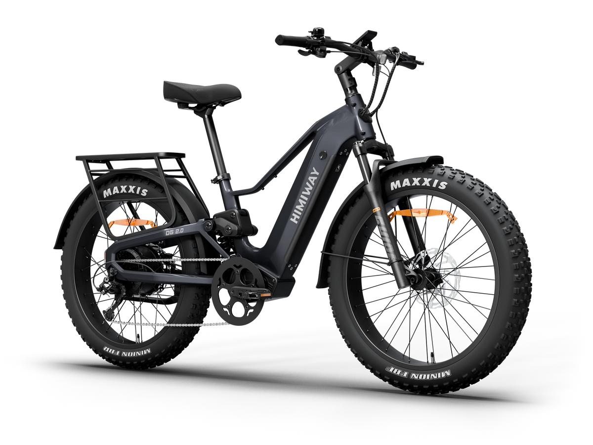 Himiway D5 2.0, photo 2