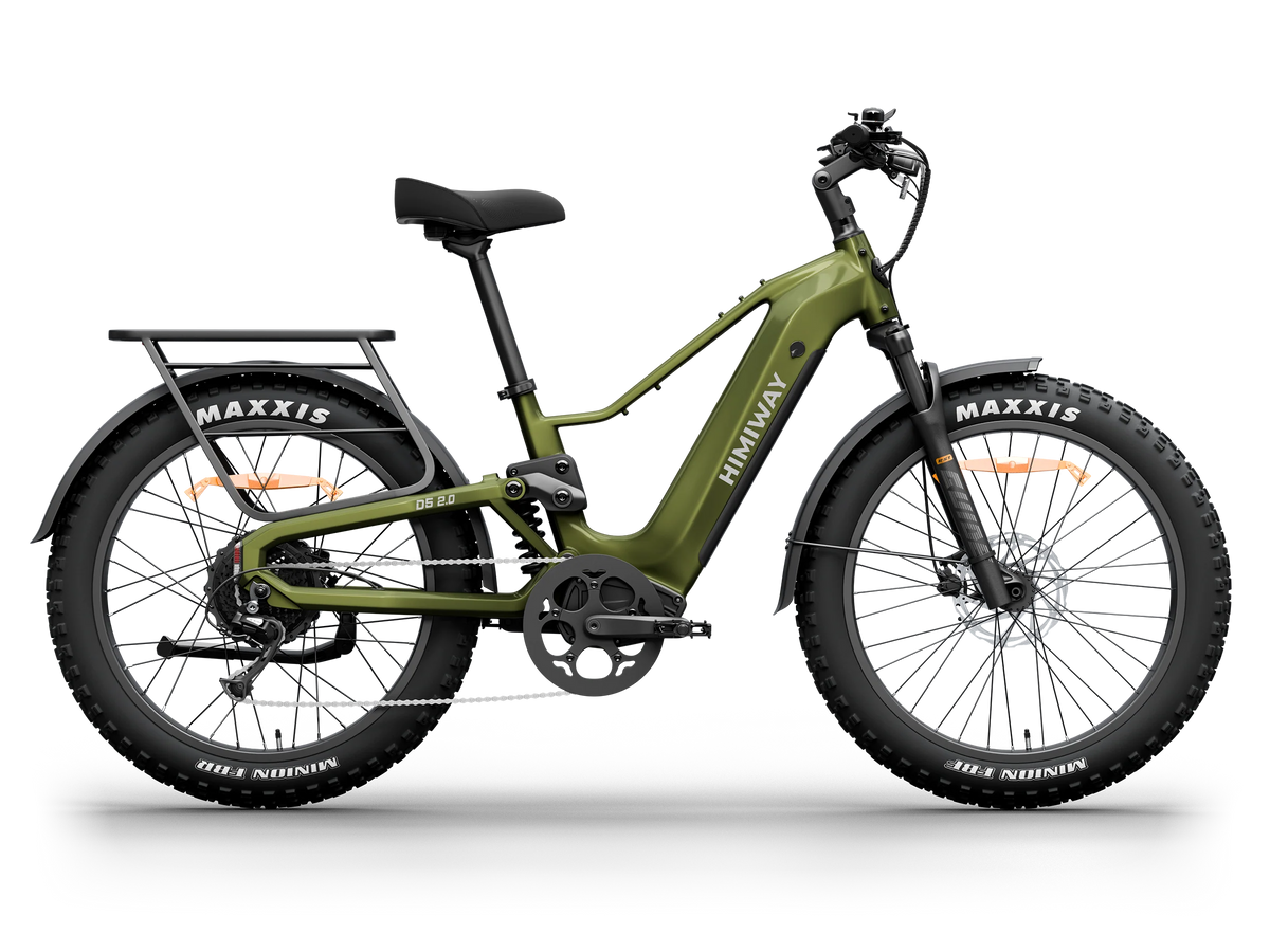 Himiway D5 2.0 in Olive Green
