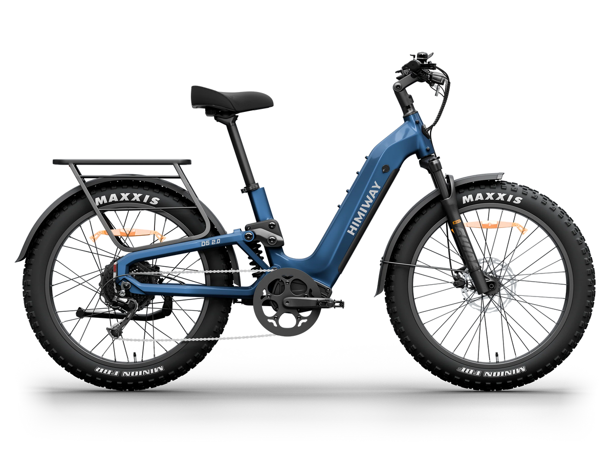 Himiway D5 2.0 ST in Midnight Blue