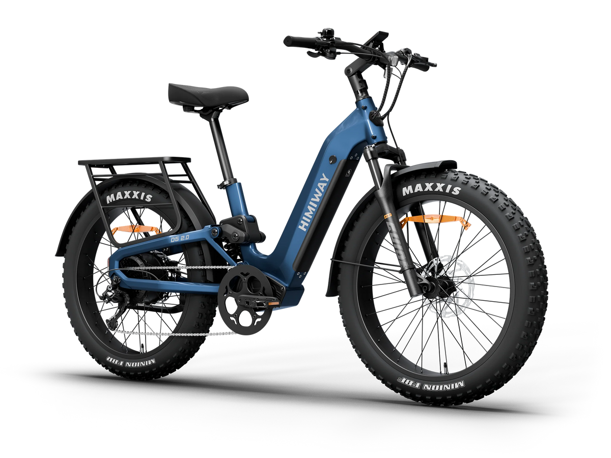 Himiway D5 2.0 ST, photo 6