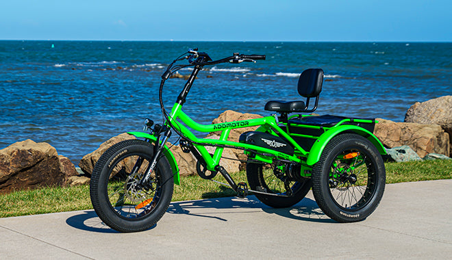Addmotor Arisetan II M-360, photo 9