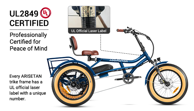 Addmotor Arisetan II M-360, photo 6