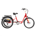 MEIGI MG708 HERA in Red