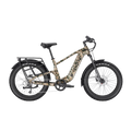 Velotric Nomad 2X in High-Step / Multi-Terrain Camo