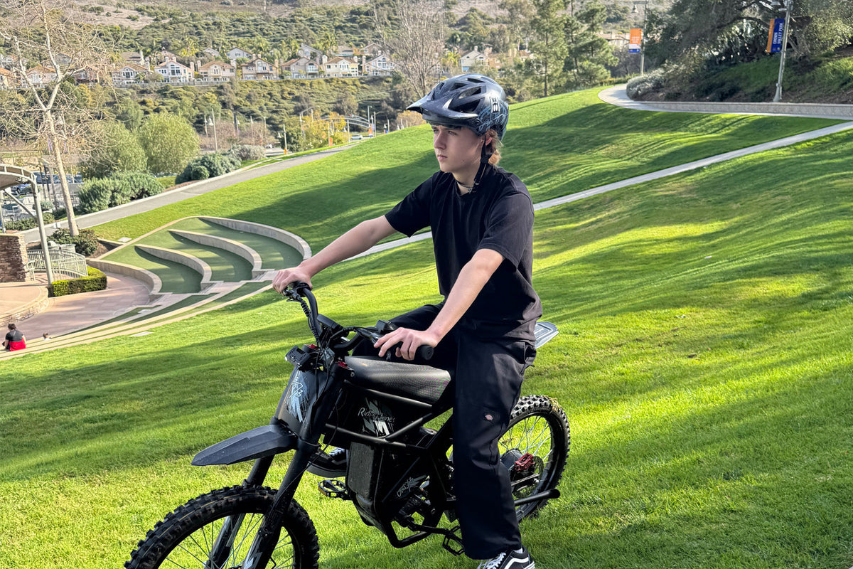 Riding'times GT73, photo 4