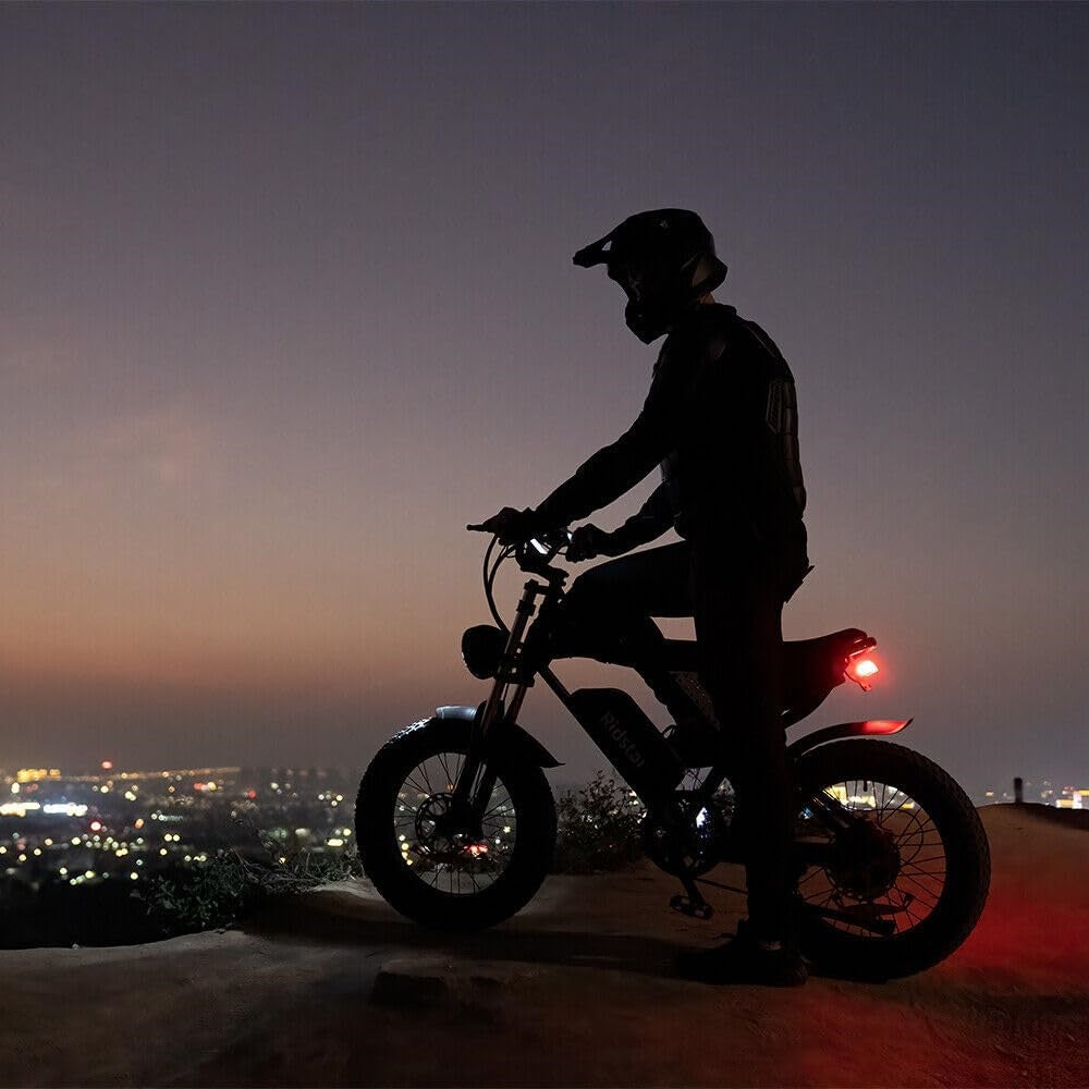 Ridstar Q20 Lite, photo 6