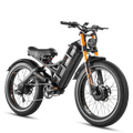 Eahora Romeo Pro II in Black